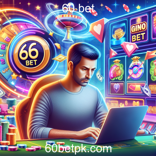 Explorando a Categoria de Jogos de Bônus no 60 Bet