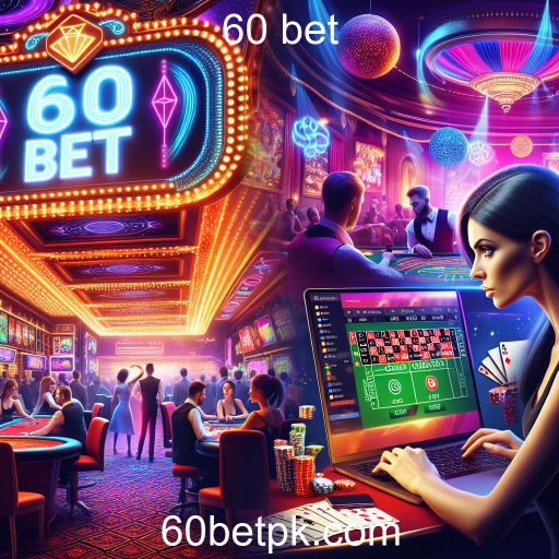 Apostas Ao Vivo: A Nova Era das Apostas Esportivas na 60 Bet